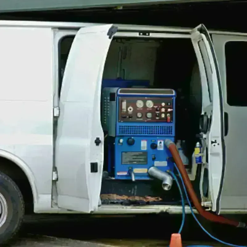 Water Extraction process in Brooke County, WV